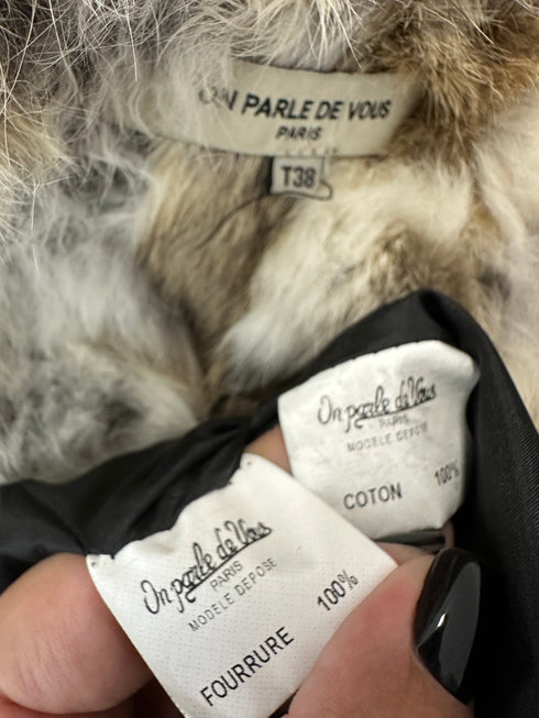 Mantou/Trench On parle de vous Paris