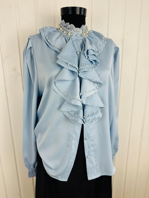 Cămașă Stella Paris-S/M și M/L▫️vâscoză și bumbac