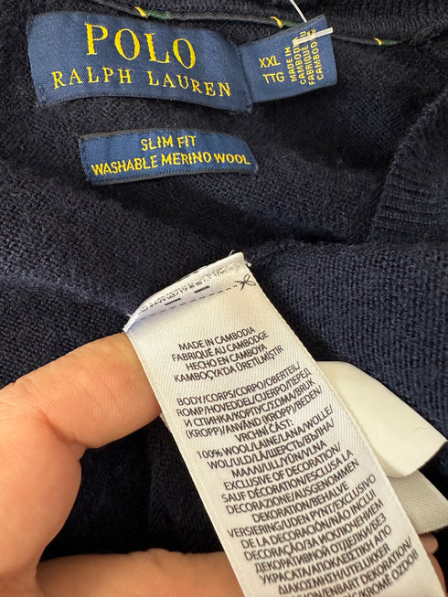 Pulover Ralph Lauren