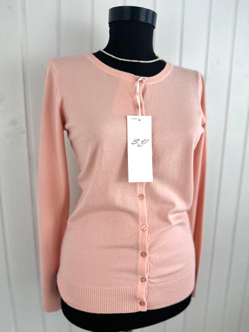 Cardigan SV Mod-S▫️mix de lână, mătase și cașmir