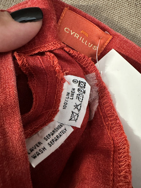 Pantaloni Cyrillus-S