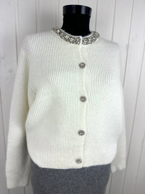 Cardigan Lumine-Universal▫️lână, bumbac, vâscoză