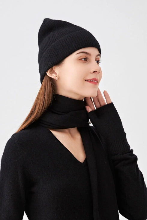 Căciulă J&W Paris▫️100% cașmir