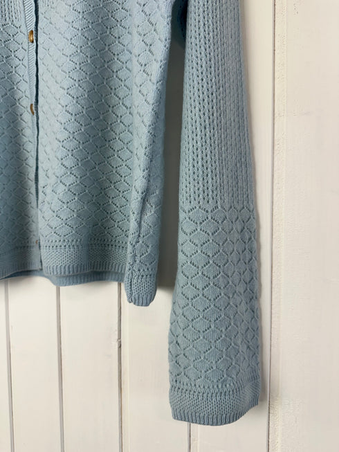 Cardigan SOGGO Paris▫️S/M-100% lână