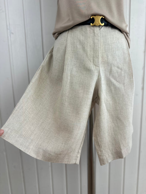 Pantaloni Atelier Paris-M▫️in cu lyocell