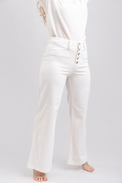 Pantaloni Oraije Paris-Marimi▫️blend bumbac