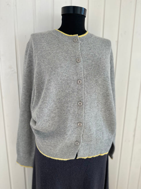 Cardigan Miya-Universal▫️mix angora, lână, vascoza