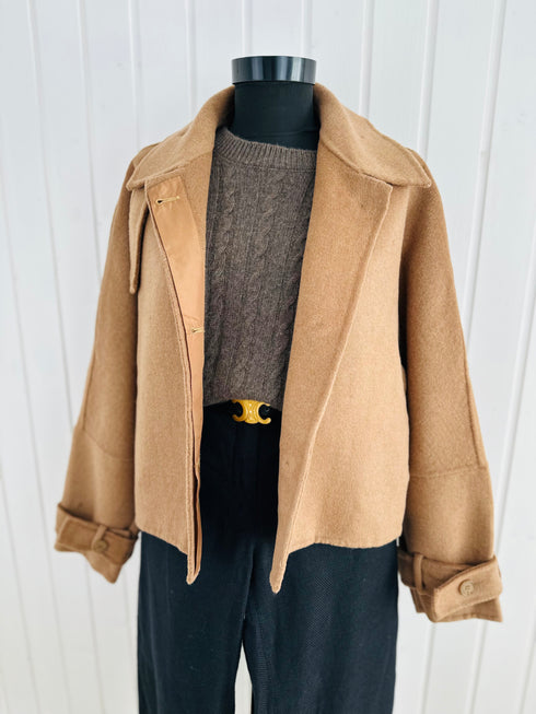 Mantou Purple Queen-M▫️100% lână