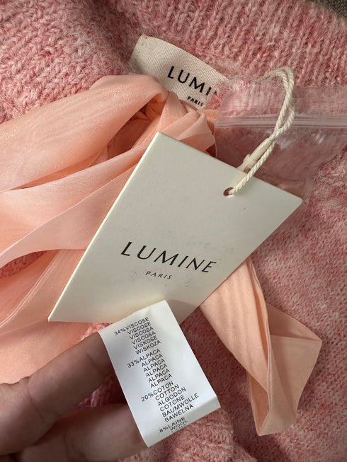 Cardigan Lumine-Universal S/M▫️mix alpaka