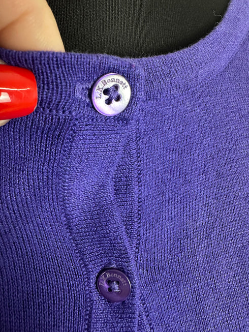 Cardigan Benett-S/M▫️mătase și bumbac