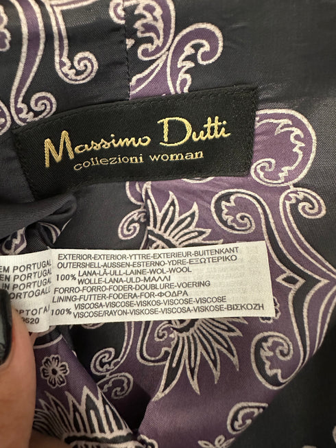 Deux pièces Massimo Dutti- M