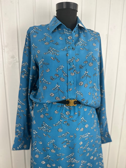 Deux pieces Comptoire des Cotonniers-XS▫️100% mătase