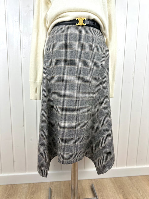 Fustă Massimo Dutti