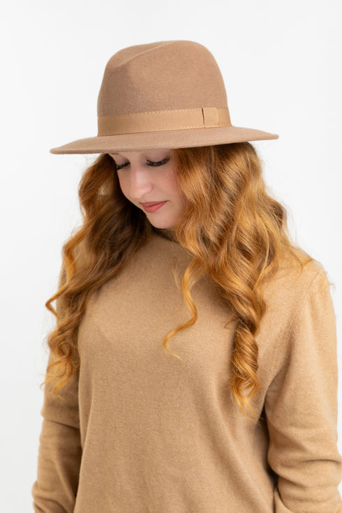 Pălărie Hologramme Paris-55 cm▫️100% lână