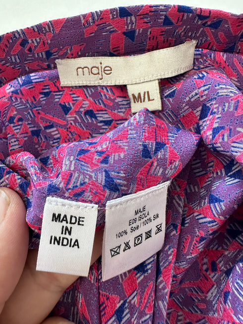 Top Maje▫️100% mătase naturală