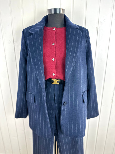 Blazer Attentif Paris-S/M si M/L▫️50% lână