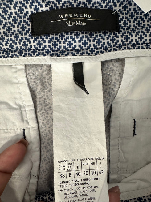 Pantaloni Max Mara Weekend