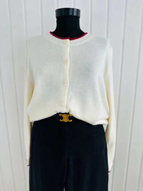 Cardigan Miya-Universal▫️mix cu lână, angora și vascoza