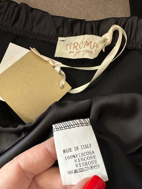 Fustă Aroma-Universala▫️100% vâscoză satinată