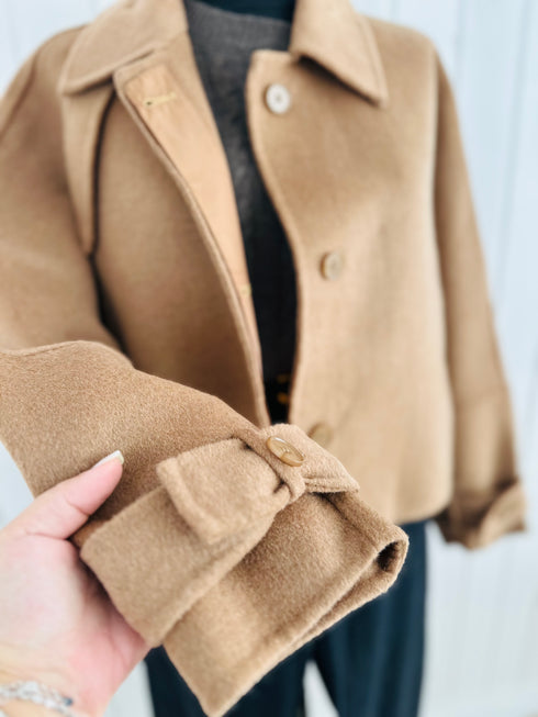 Mantou Purple Queen-M▫️100% lână