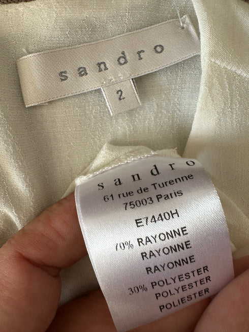 Top Sandro Paris-M▫️70% vascoza