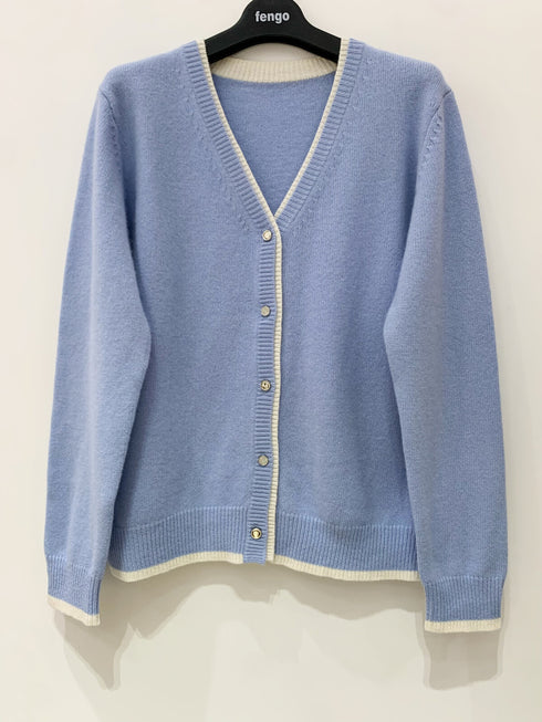 Cardigan luxury-Universal▫️100% lână extravirgina