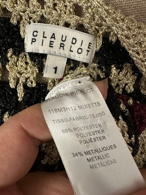 Cardigan Claudie Pierlot-S