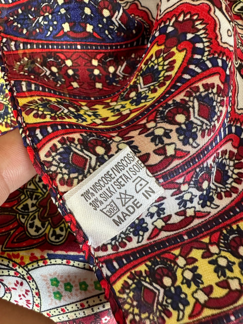 Eșarfă Antonio Basile Italy