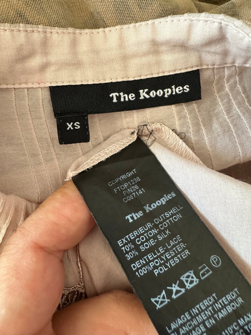 Cămașă The Kooples-S