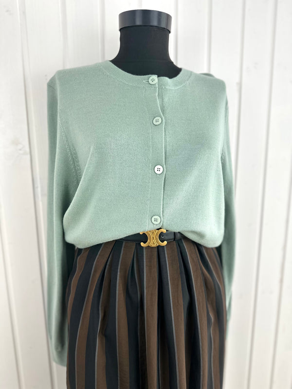Cardigan JW Atelier Paris-M▫️100% merinos