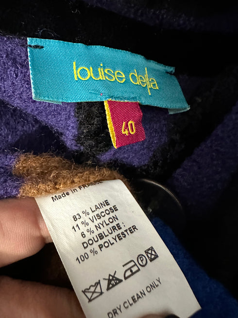 Mantou Louise Della-XS/S