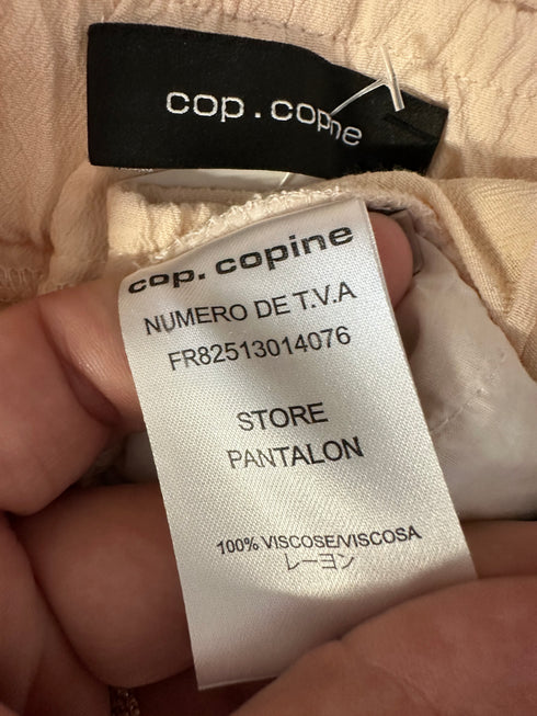 Pantaloni Cop Copine-S/M