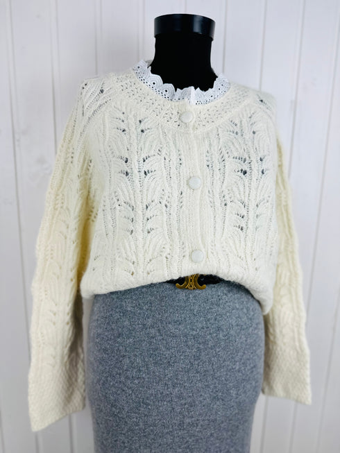 Cardigan Lumine-Universal▫️mix alpaka