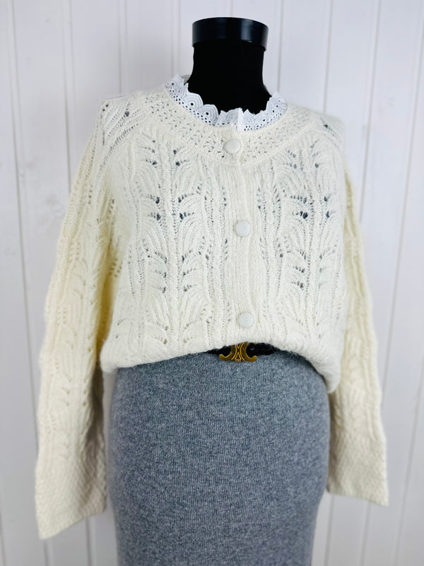 Cardigan Lumine-Universal▫️mix alpaka