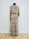 Deux pieces snake print ▫️89% vascoza