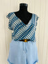 Top Diega▫️100% mătase naturală