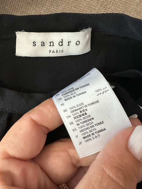 Top Sandro Paris-S