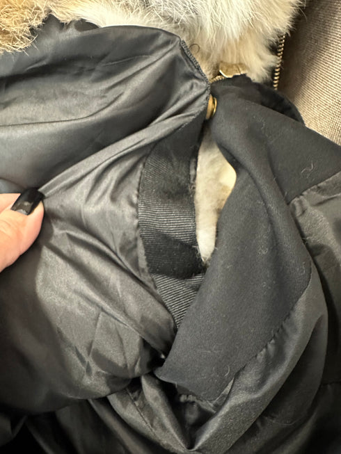 Mantou/Trench On parle de vous Paris