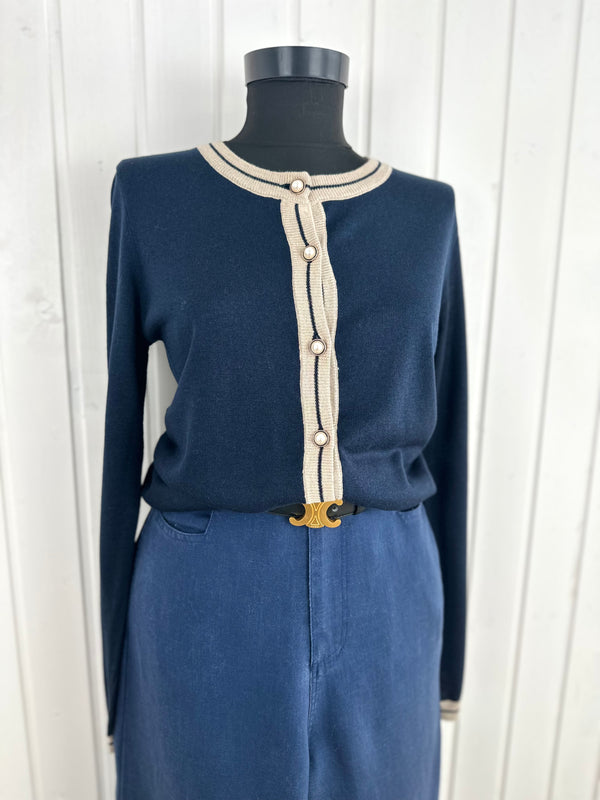 Cardigan JW Paris-Mărimi▫️85% mătase, 15% cașmir