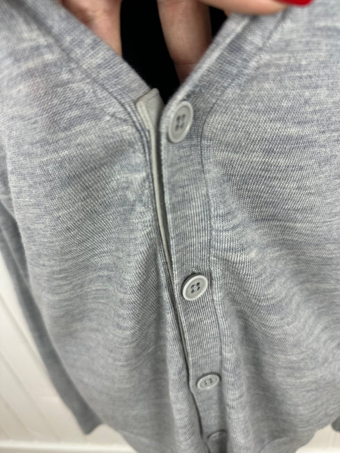 Cardigan merinos-M/L