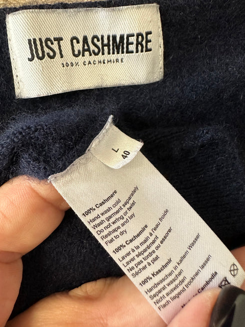 Pulover Just Cashmere