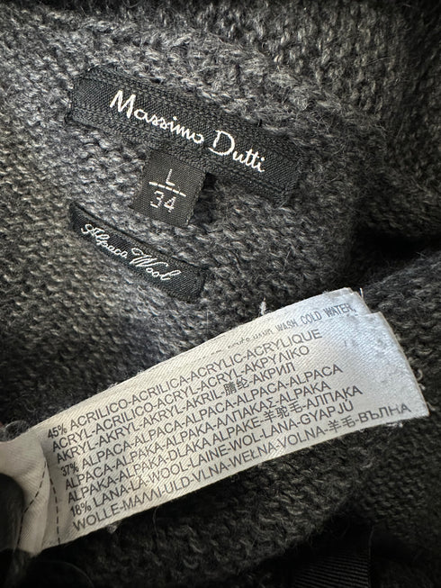 Cardigan Massimo Dutti-M/L