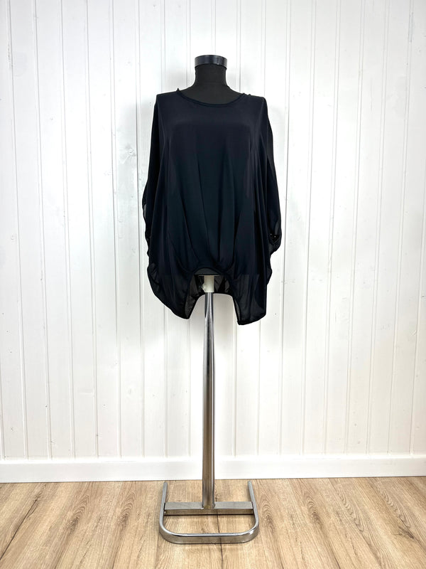 Top Oversize Les Petites-M