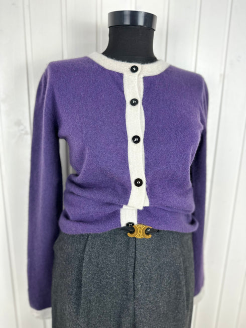 Cardigan Kirane-S▫️100% cașmir