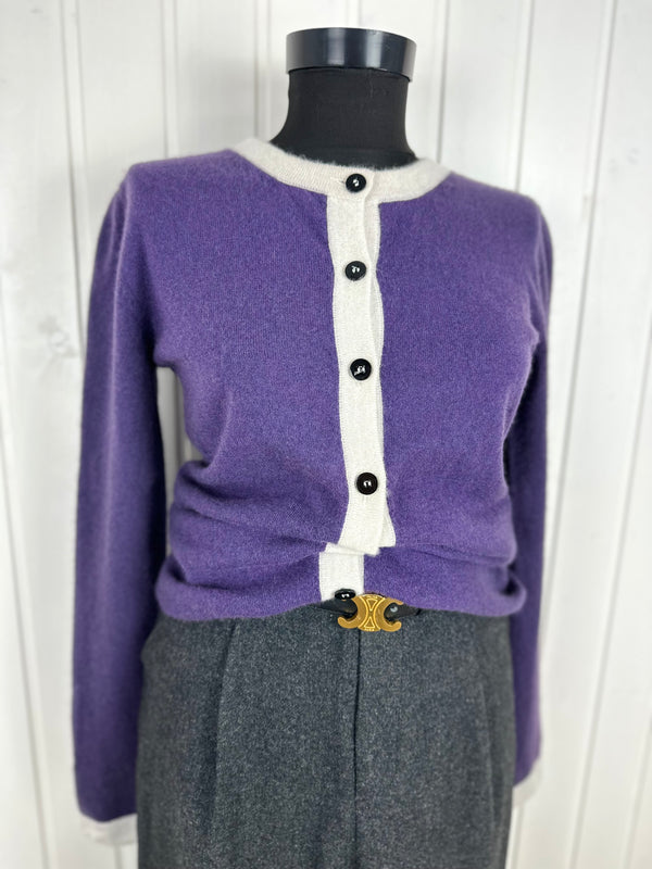 Cardigan Kirane-S▫️100% cașmir