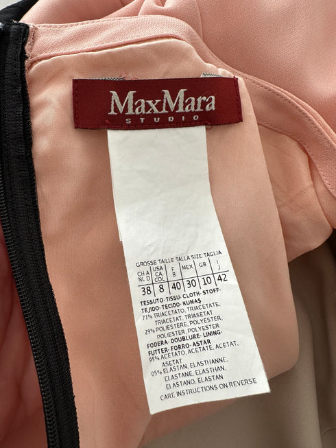 Rochie Max Mara-S▫️Mix triacetat