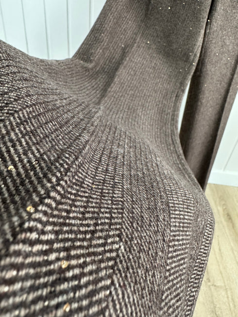 Deux pieces Attentif Paris-36 si 42▫️50% lână