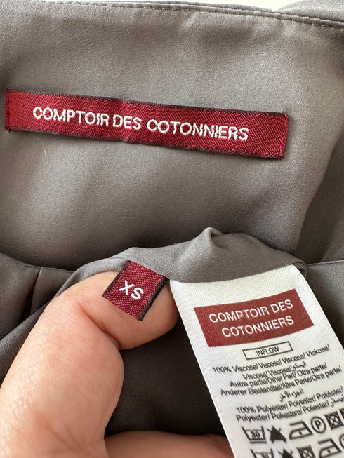 Bluză Comptoir des Cotonniers Paris-XS▫️vâscoza