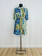 Rochie Remix Italy-S/M▫️bumbac cu in