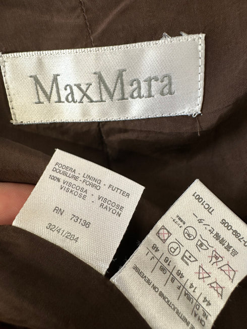 Blazer Max Mara